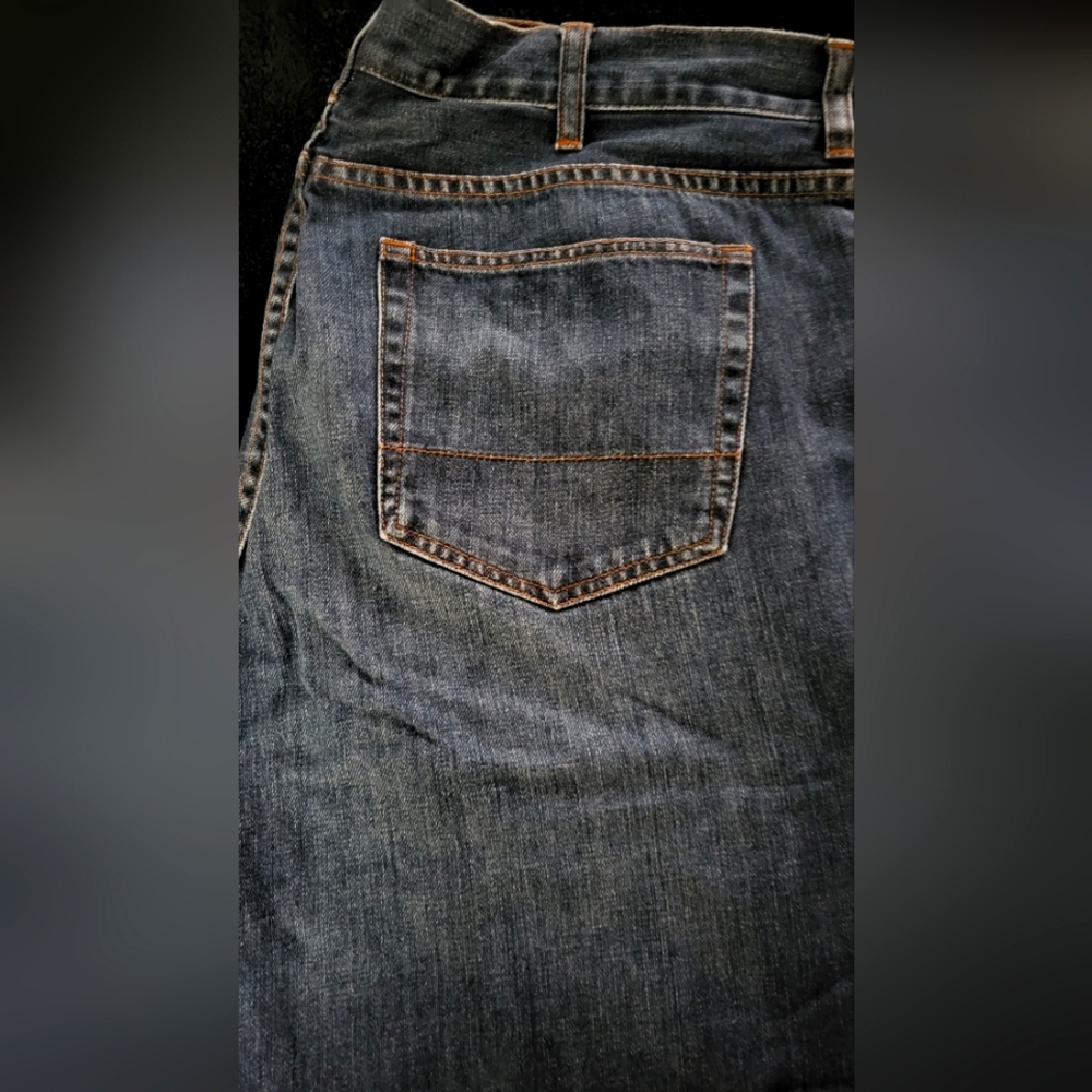 J Crew Men's Blue Jeans 38x32 NEW